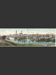 Čáslav - pohlednice s podpisem Jaroslava Kociána - náhled