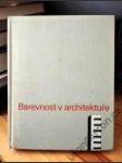 Barevnost v architektuře - náhled
