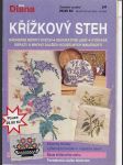 Časopis  malá diana -křížkový steh  j / a - náhled