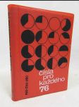 Čísla pro každého 76 - náhled