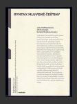 Syntax mluvené češtiny - náhled