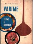 Varíme vtipne a moderne - náhled