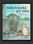 Malostranská psí zima - náhled