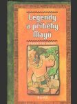 Legendy a příběhy Mayů - náhled