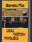 Údolí nočních papoušků - náhled