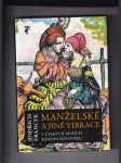 Manželské a jiné vibrace v Českých zemích raného novověku - náhled