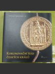 Korunovační řád českých králů - náhled