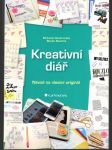 Kreativní diář - náhled