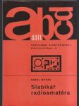 Slabikář radioamatéra - náhled
