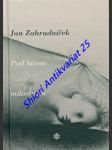 Pod bičem milostným - zahradníček jan - náhled