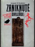 Zaniknuté civilizácie - náhled