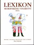 Lexikon Moravského vinařství (veľký formát) - náhled