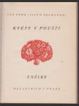 Květy v poušti: Znělky - náhled