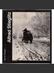 Alfred Stieglitz. Edice Fotografie (fotograf) - náhled