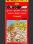 Euro Deutschland (mapa) - náhled