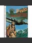 Biggles vzdoruje hákovému kříži - náhled