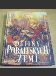 Dějiny Pobaltských zemí (Dějiny států) - náhled