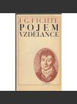 Pojem vzdělance - náhled