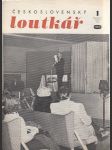Československý loutkář 1954 - náhled