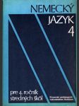 Nemecký jazyk 4 - náhled
