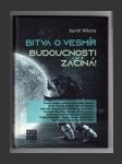 Bitva o vesmír budoucnosti začíná! - náhled