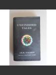Unfinished Tales (Nedokončené příběhy, Pán prstenů, fantasy) - náhled