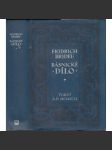 Fridrich Bridel - Básnické dílo - náhled