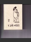 V záři měsíce (poezie staré Číny) - náhled