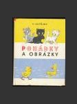 SUTĚJEV, V.:Pohádky s obrázky - náhled