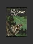 HRABÁK, R.:Kapesní atlas našich motýlů - náhled