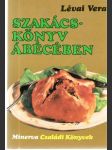 Szakácskonyv ábécében - náhled
