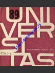 Universitas - revue univerzity j.e.purkyně v brně - ročník 22 - číslo 6 - kolektiv autorů - náhled