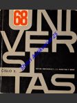 Universitas - revue univerzity j.e.purkyně v brně - ročník 1 - číslo 3 - kolektiv autorů - náhled