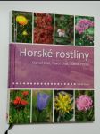 Horské rostliny - náhled