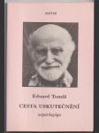 Cesta uskutečnění (asparšajóga) - náhled