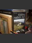 Rostliny našich hor - náhled
