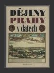Dějiny Prahy v datech - náhled