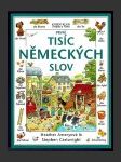 První tisíc německých slov - náhled