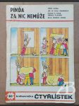 Čtyřlístek 83: Pinďa za nic nemůže - náhled