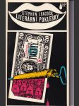 Literární poklesky - náhled