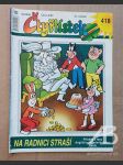 Čtyřlístek 418: Na radnici straší - náhled