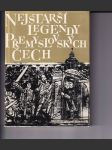 Nejstarší legendy přemyslovských Čech - náhled