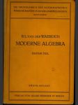 Moderne algebra 1. - náhled