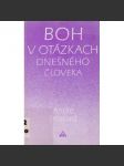 Boh v otázkach dnešného človeka - náhled