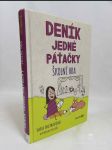 Deník jedné páťačky: Školní hra - náhled