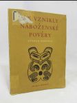 Jak vznikly náboženské pověry - náhled