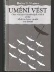 Umění vést - náhled