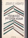 Přezimování pod širým nebem - náhled