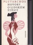 Hovory o lidském štěstí - náhled