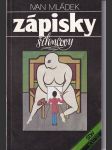 Zápisky šílencovy - náhled